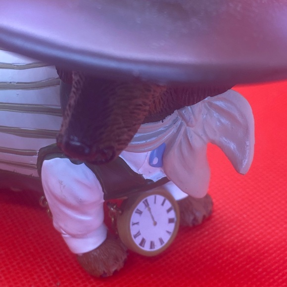 Spurs 'N Fur, Cowboy Dog Figurine Dachshund Clever Maverick Western Hamilton - Picture 2 of 13